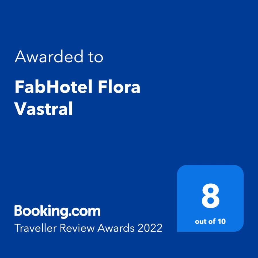 Fabhotel Flora Vastral Ahmedabad Exterior photo