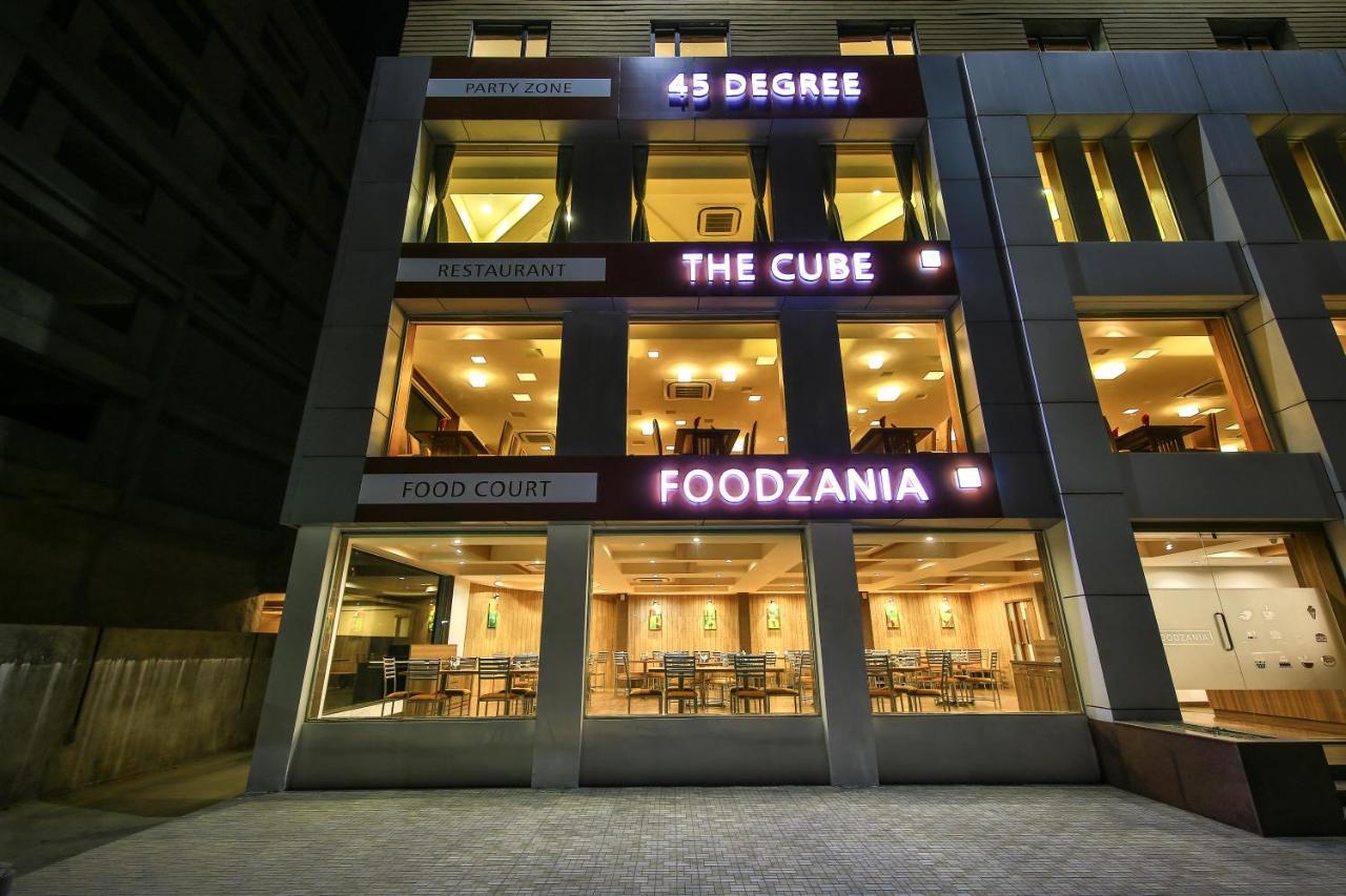 Fabhotel Flora Vastral Ahmedabad Exterior photo