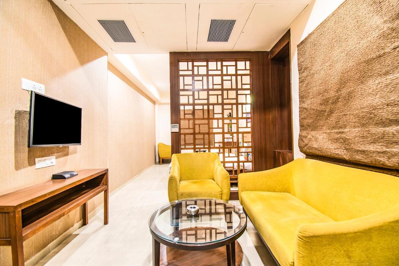 Fabhotel Flora Vastral Ahmedabad Exterior photo