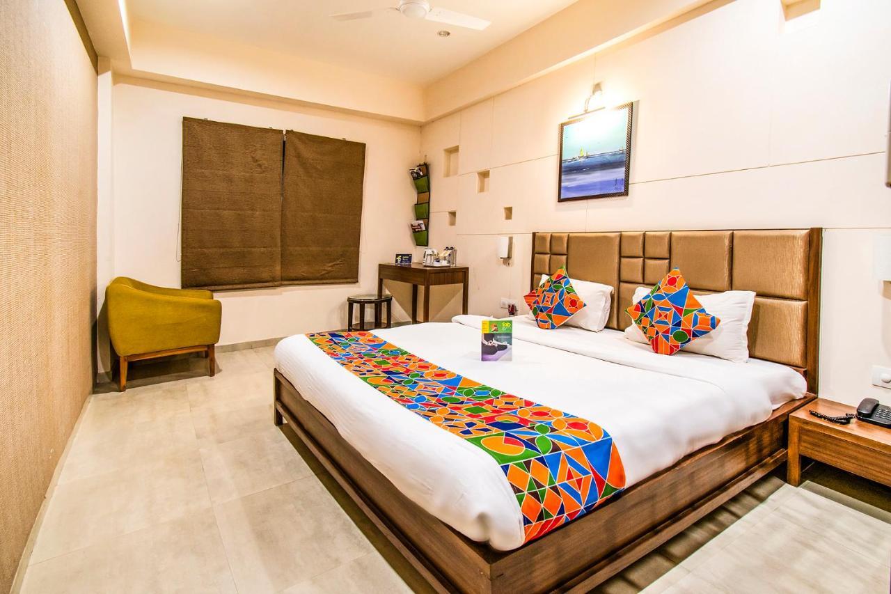 Fabhotel Flora Vastral Ahmedabad Exterior photo